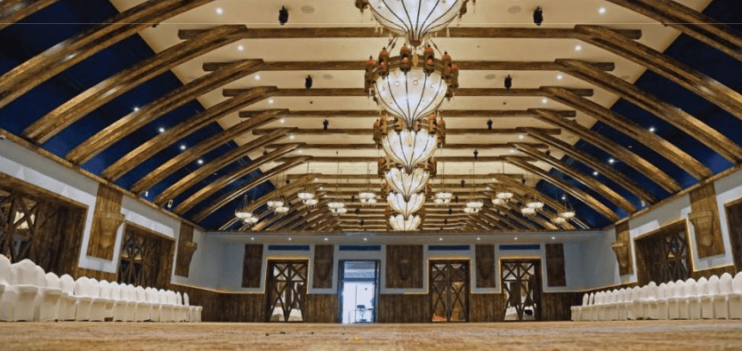 Acoustic Panelling