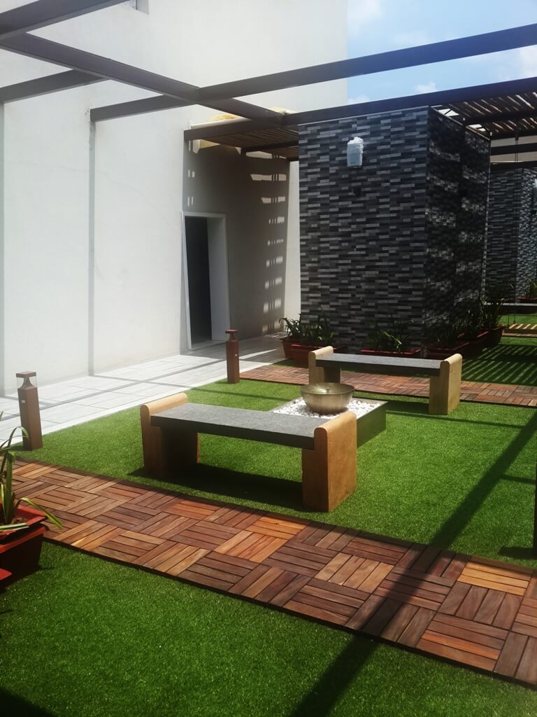 Deck Flooring