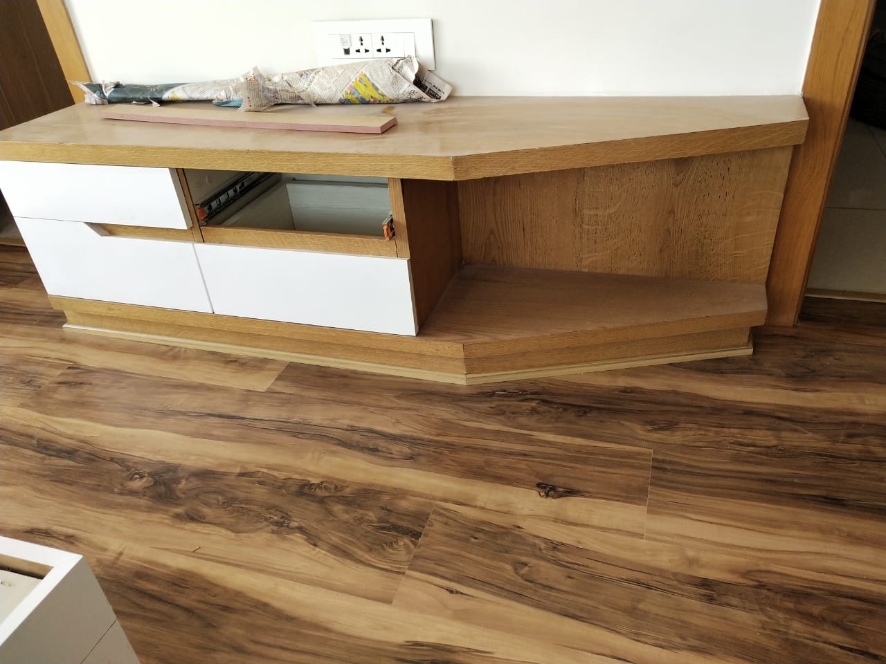 Wooden Flooring